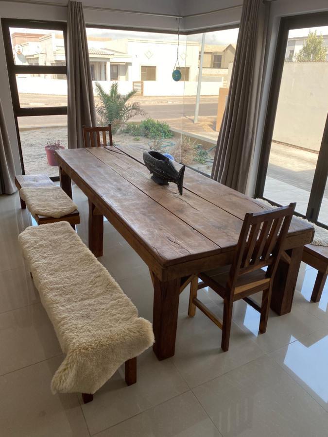 Mukulela Bed & Breakfast Walvis Bay Exterior photo