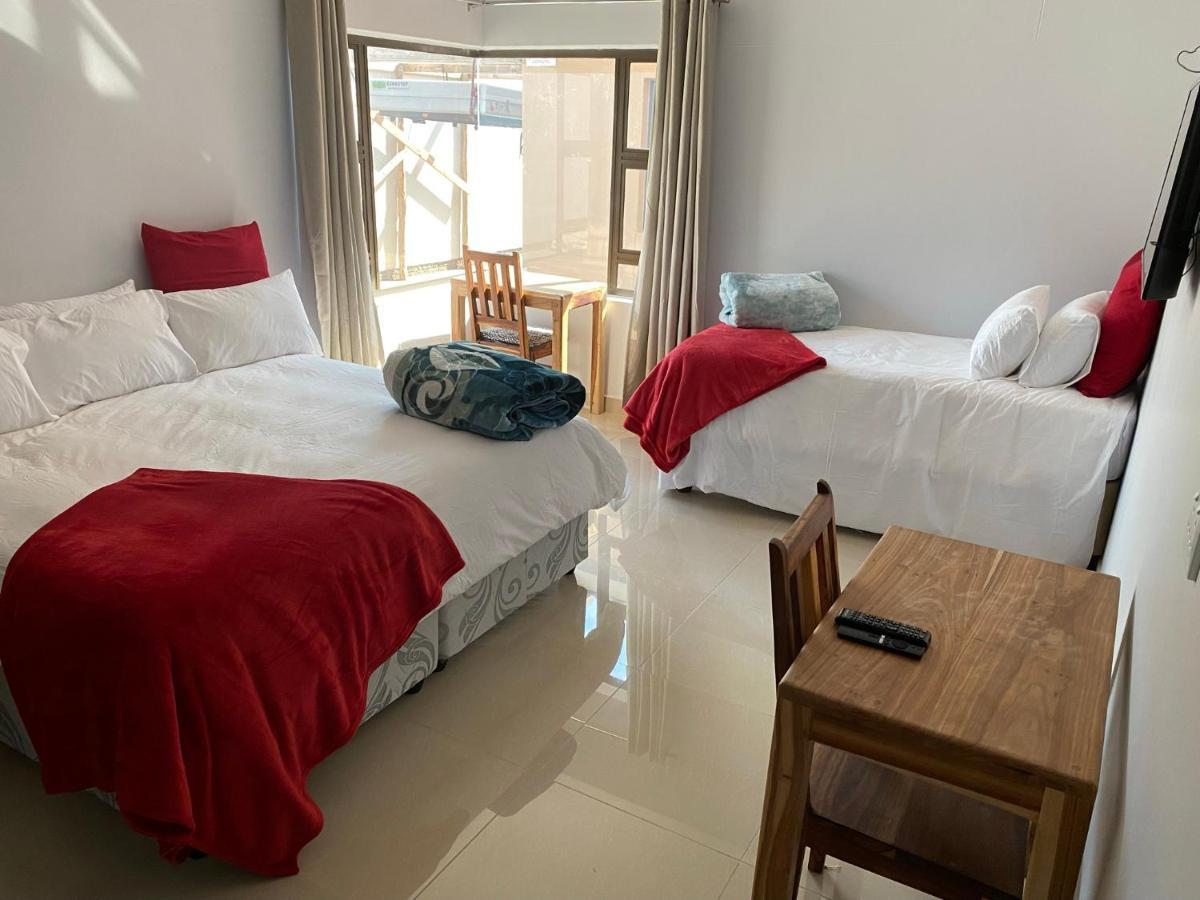 Mukulela Bed & Breakfast Walvis Bay Exterior photo