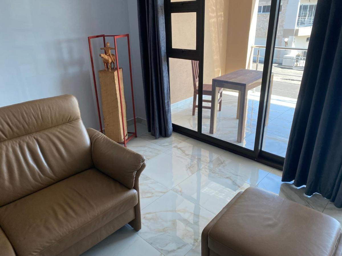 Mukulela Bed & Breakfast Walvis Bay Exterior photo