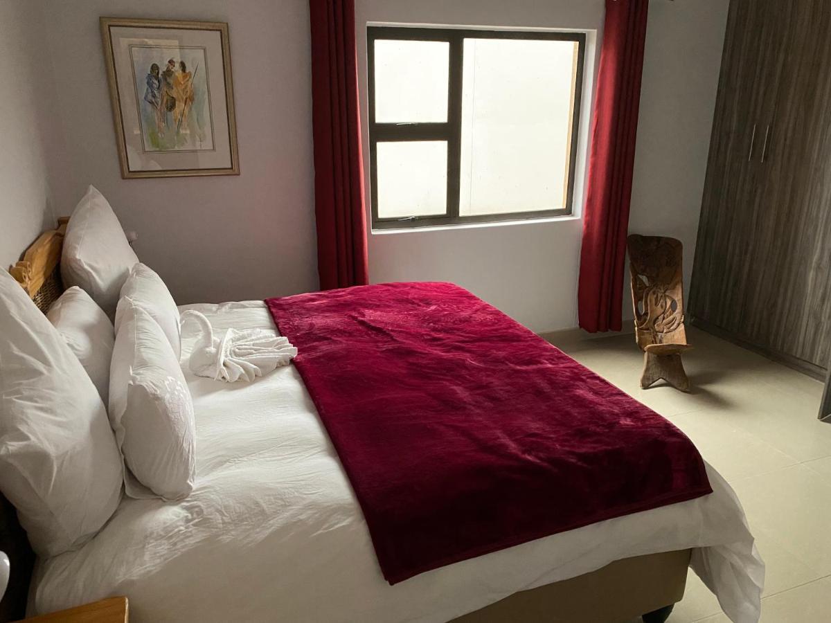 Mukulela Bed & Breakfast Walvis Bay Exterior photo